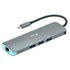 I-tec USB C Nano HDMI Lan MIDDELPUNT