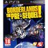 Take 2 games PS3 Borderlands: The Pre-Sequel