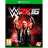 Take 2 games Xbox One WWE 2K16