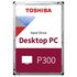 Toshiba P300 HDWD240UZSVA 4TB 3.5´´ Festplatte