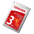 Toshiba Disco Rigido HDWD130UZSVA 3TB 3.5´´