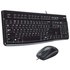 Logitech MK120 Mouse And Keyboard