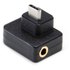 Dji Osmo Action-CYNOVA Dual 3.5 mm/USB-C Adapter