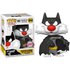 Funko POP Looney Tunes Sylvester as Batman Exclusive Refurbished