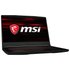 MSI GF63 10SCSR Thin 1051XES 15.6´´ i7-10750H/16GB/512GB SSD/GTX1650TI 4GB Gaming Laptop