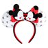 Loungefly Diadema Orejas Mickey And Minnie Love Disney