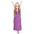 Hasbro Muñeca Rapunzel Brillo Real