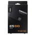 Samsung Disco duro 870 Evo Sata 3 de 250 GB