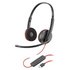 Poly Blackwire C3210 USB C Ακουστικά