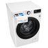 LG F4WV3010S6W Frontlader-Waschmaschine