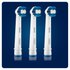 Braun EB203 3 Units Replacement Toothbrush