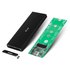 I-tec C31MYSAFEM2 M.2 To USB-C 3.0 SSD External Case