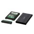 I-tec Boîtier externe USB-A 3.1 pour HDD/SSD 2.5 MYSAFEU312 SATA