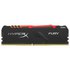 Kingston Memoria RAM HyperX Fury 1x16GB DDR4 2400Mhz RGB