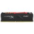 Kingston HyperX Fury 16GB DDR4 3200Mhz RGB Μνήμη RAM
