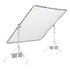 Manfrotto Pro Scrim All In One Kit Small Reflector 2.9x2.9 m
