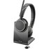 Poly 212741-01 Voyager 4220 UC+BT600 USB wireless headphones