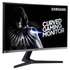 Samsung Monitor Gaming C27RG50FQR 27´´ Full HD LED Curvo 240Hz