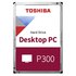 Toshiba P300 6TB Festplatte HDD