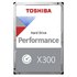 Toshiba Disque Dur Disque Dur X300 6TB