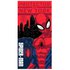 Marvel Toalla Spiderman Microfibra 140x70 cm