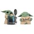 Star wars The Mandalorian Yoda Figur 2 Einheiten