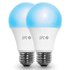 SPC 1050 10W Smart Bulb 2 Units