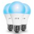 SPC Ampoule Intelligente 1050 10W 3 Unités