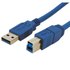 Equip Cable 128293 USB-A 3.0 To USB-B M/M 3 m