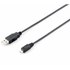 Equip Cable 128523 USB-A 2.0 To Micro USB-B M/M 1.8 m