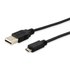 Equip Cable 128594 USB-A 2.0 To Micro USB-B M/M 1 m
