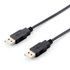 Equip Cable 128871 USB-A 2.0 M/M 3 m