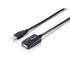 Equip Cable 133336 USB-A 2.0 M/F 5 m