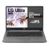 LG Portable Ultra 15U70P-J.AP78B W10P 15.6´´ I7-1165G7/16GB/512GB SSD/GeForce GTX 1650Ti