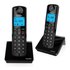 Alcatel S250 Duo Schnurloses Telefon