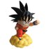 Plastoy Dragon Ball Z Goku Flying Nimbus Piggy Bank 15 cm
