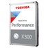 Toshiba X300 6TB Hard Disk Drive