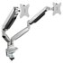 Tooq 13-27´´ Double Arm For Monitor