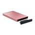 Tooq Boîtier Externe HDD/SSD TQE-2527P 2.5´´