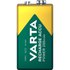 Varta Accu Power Rechargeable Battery 9V 6LP3146 200mAh