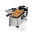 Cecotec Friteuses Cleanfry 3 L Full Inox