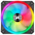 Corsair QL120 RGB fan 12x12 mm 3 units