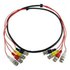 Ivt 4BNC Cable 2 m