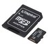 Kingston Tarjeta Memoria Micro SDHC 16GB