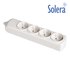 Solera Power Strip 4 Sockets 16A 250V