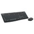 Logitech MK295 Silent Wireless Mouse And Keyboard