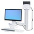 Ergotron StyleView Sit-Stand 24´´ Max 16.7kg Wall Mount System