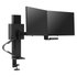 Ergotron TRACE 21.5-27´´ Max 9.8kg Double Monitor Stand