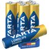 Varta Pile Alcaline Power AAA 6 Unités