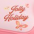Loungefly Mochila Mary Poppins Jolly Holiday 28 cm